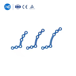 2.0 Ортогнатическая мини-анатомическая L-образная пластина