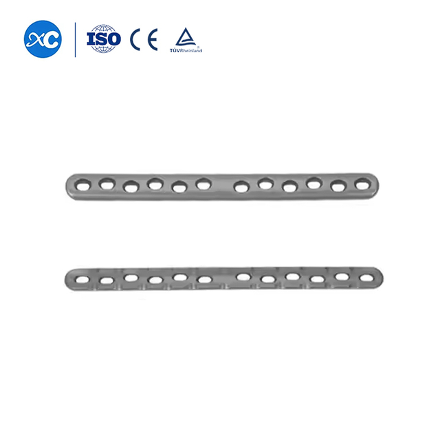 Бедренная пластина LC-DCP